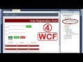 WCF Tutorial Step by Step. Delete Data From SQL Using WCF in asp.net c#