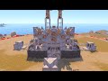 ГАЙД на ДОМ @esQaa - ИДЕАЛЬНЫЙ ДОМ для КЛАНА в RUST РАСТ. [MULTI TC - FIXED]