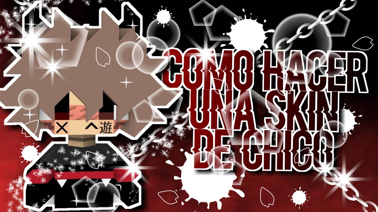 ⚡ ¿Cómo hacer una Skin de chico? ⚡ // [Tutorial] // BlockStarPlanet ...