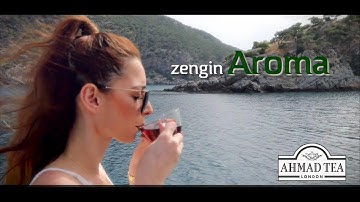 Bir çay içelim mi - Ahmad tea ( Turkish Tv ad. 1 )