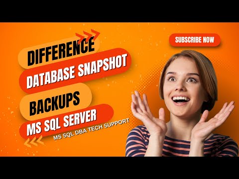 Vídeo: O que é o backup SQL Native?