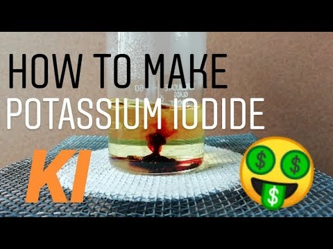How to make Potassium Iodide