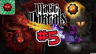 Magic Portals Chapter 3 dungeons 1-16 with Golden Star screenshot 1