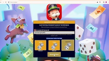 Free Dice Links Monopoly Go For 2024