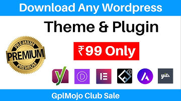 ⬇️ Download Any Premium Theme & Plugin @ ₹99 Only | 🔥 100% Working & Virus Free Themes & Plugins