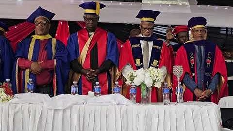 2024 Holy Nation -EMpangeni Branch Graduation 24/11/2024: UJESU KRISTU UYINKOSI [Full video]