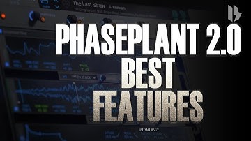 THIS NEW FEATURE IN PHASEPLANT 2.0 IS GAMECHANGER! (ALSO A KOAN SOUND STYLE BASS PRESET)