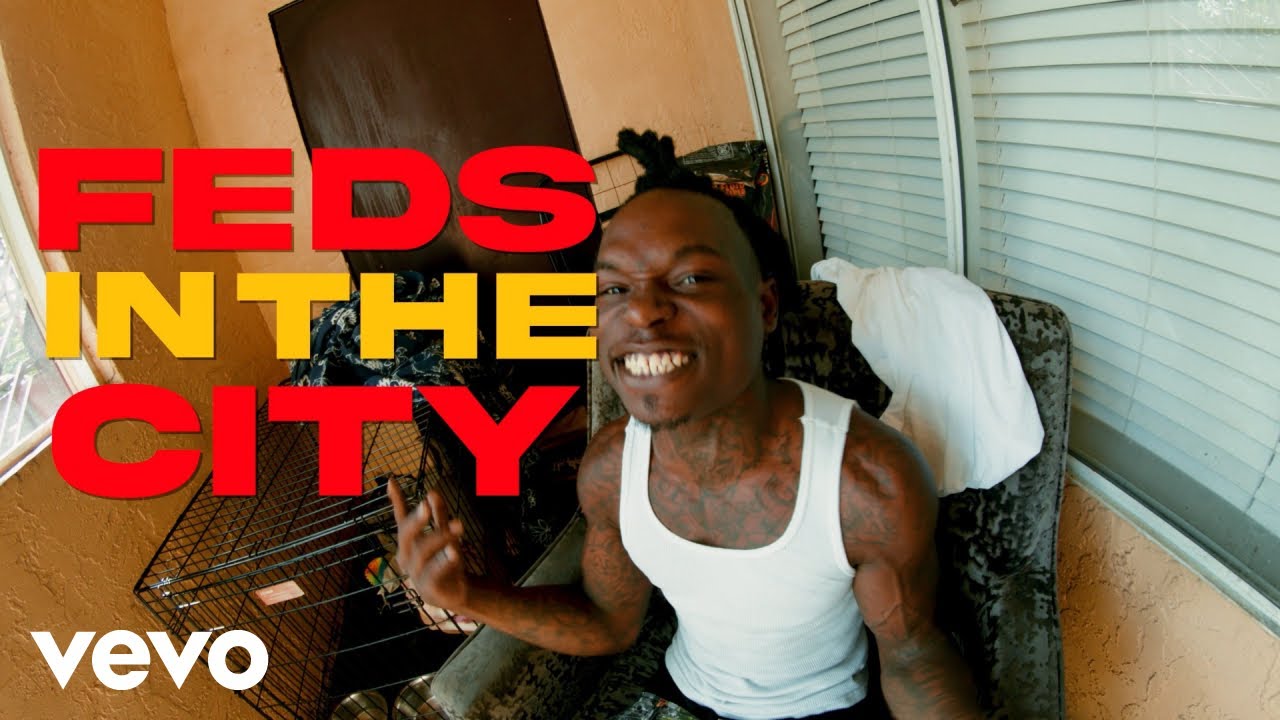 Booz - FEDS (Official Video) - YouTube