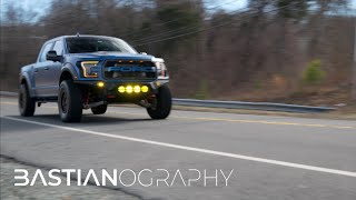 2019 Ford F-150 Raptor | 4K Short Film | Bastianography