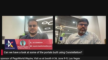Solution Demo - InstaConstellation: Personalize Your Pega Constellation Portal