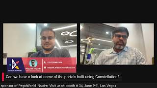 Solution Demo - InstaConstellation: Personalize Your Pega Constellation Portal