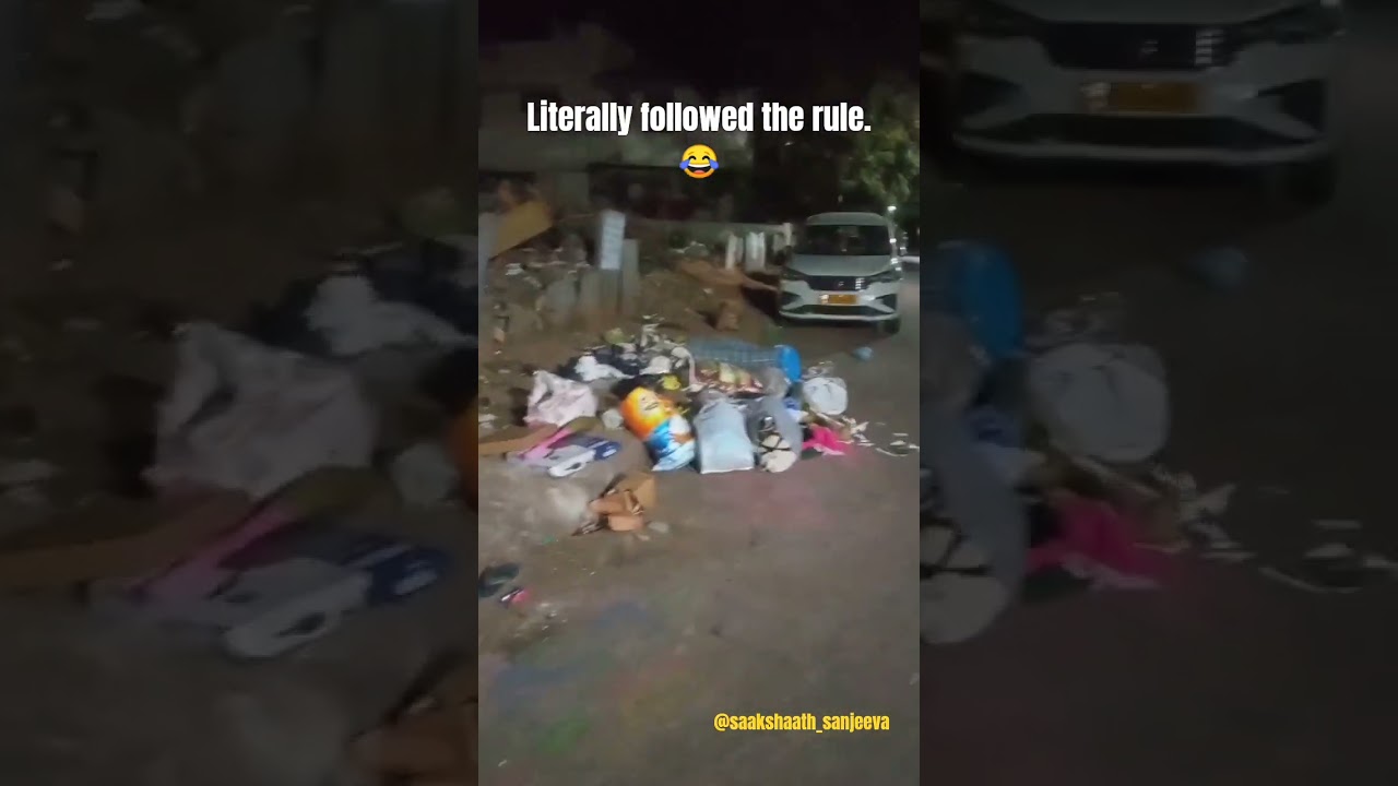 Jai Kanathe 😂😂😂| Public v/s BBMP #bbmp #india #nammabengaluru #kannada