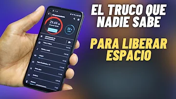 ¿Cómo borrar todo el almacenamiento de mi celular?