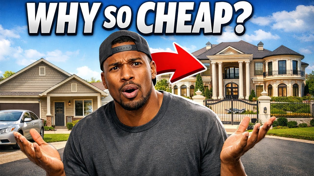 Extremely Rich NFL Players Who Buy Cheap Houses | Here's Why