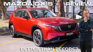 Is This Still Australia's Favourite Family SUV? | 2026 Mazda CX-5 Review