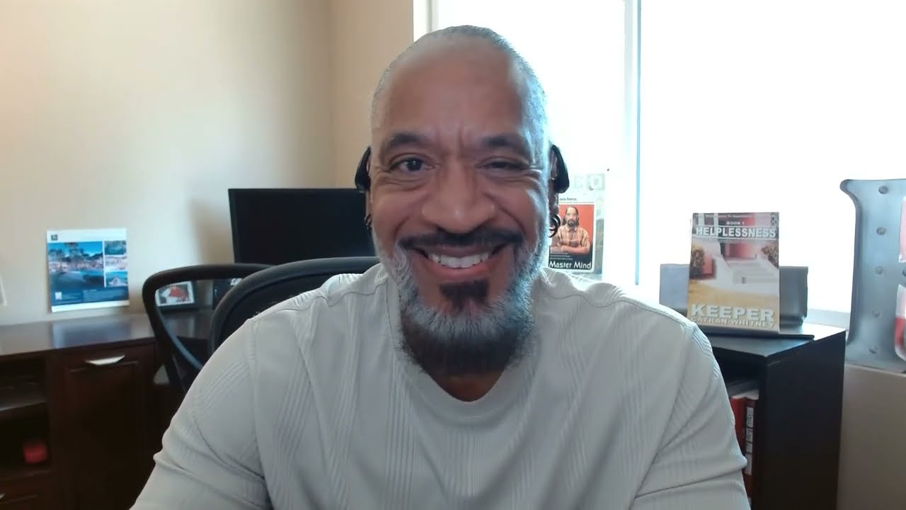 Episode 340: Triumph Over Trauma with Keeper Catran-Whitney - Day In, Day Out Podcast