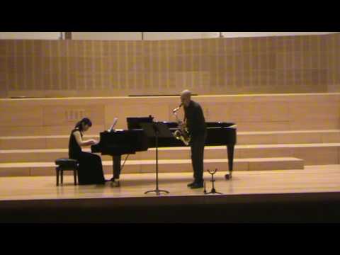 Ballade by Frank Martin - Auditorio Eduardo del Pu...