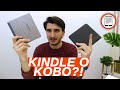 Kindle vs Kobo: qual è il MIGLIOR EBOOK READER?