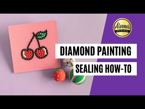 DIY Diamond Painting - Crafterward