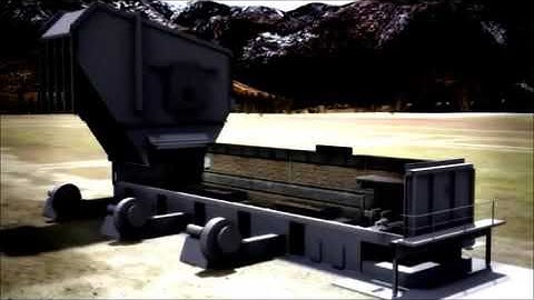 Cấu tạo và nguyên lý hoạt động hệ thống ghi làm nguội clinker 4