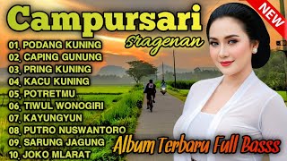 Cdanursari Koplo Terbaru Paling Banyak Dicari  Sragenan Cdanursari Koplo  Bass Album 2026 