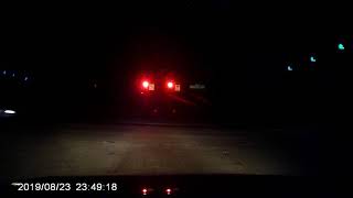 Red Light Runner 20190823