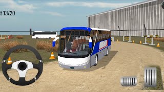 Perfecting the Bus Driving Test! | Offline Bus Simulator Android