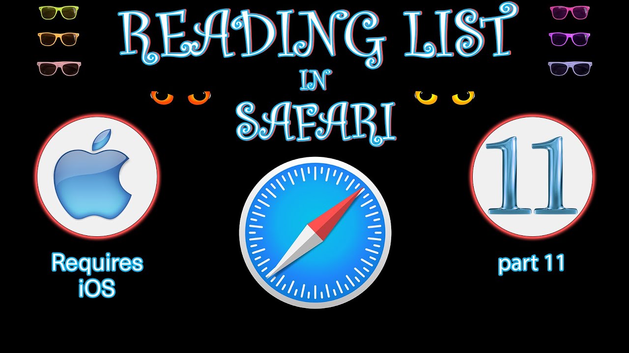 How To Use Reading List In Safari How To Use Reading List In Safari
