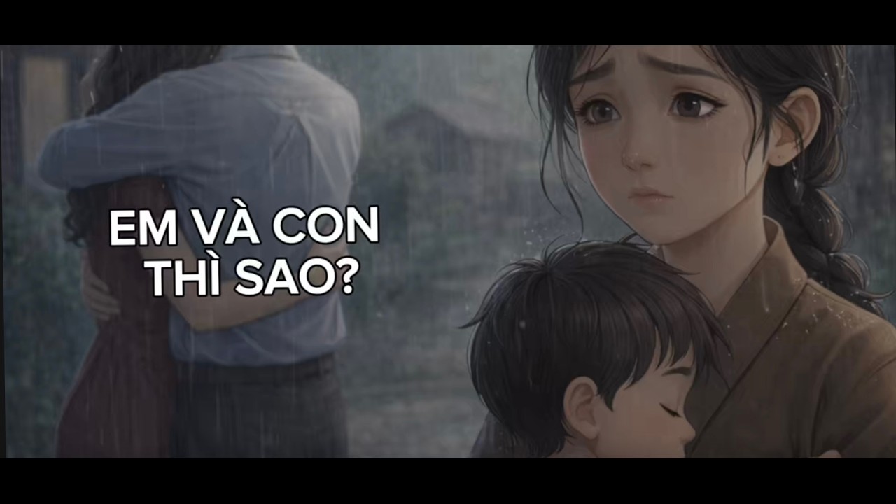 Cuộc Hôn Nhân Tưởng Bình Yên… Cho Đến Khi Anh Phản Bội