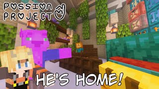 TRICK OR TREAT! ft. Pumpkie || Passion SMP; Episode 5