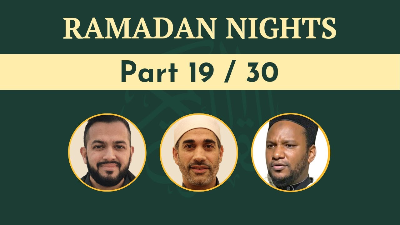 night-quran-19-30-recitation-discussion-nihal-khan-hisham-mahmoud