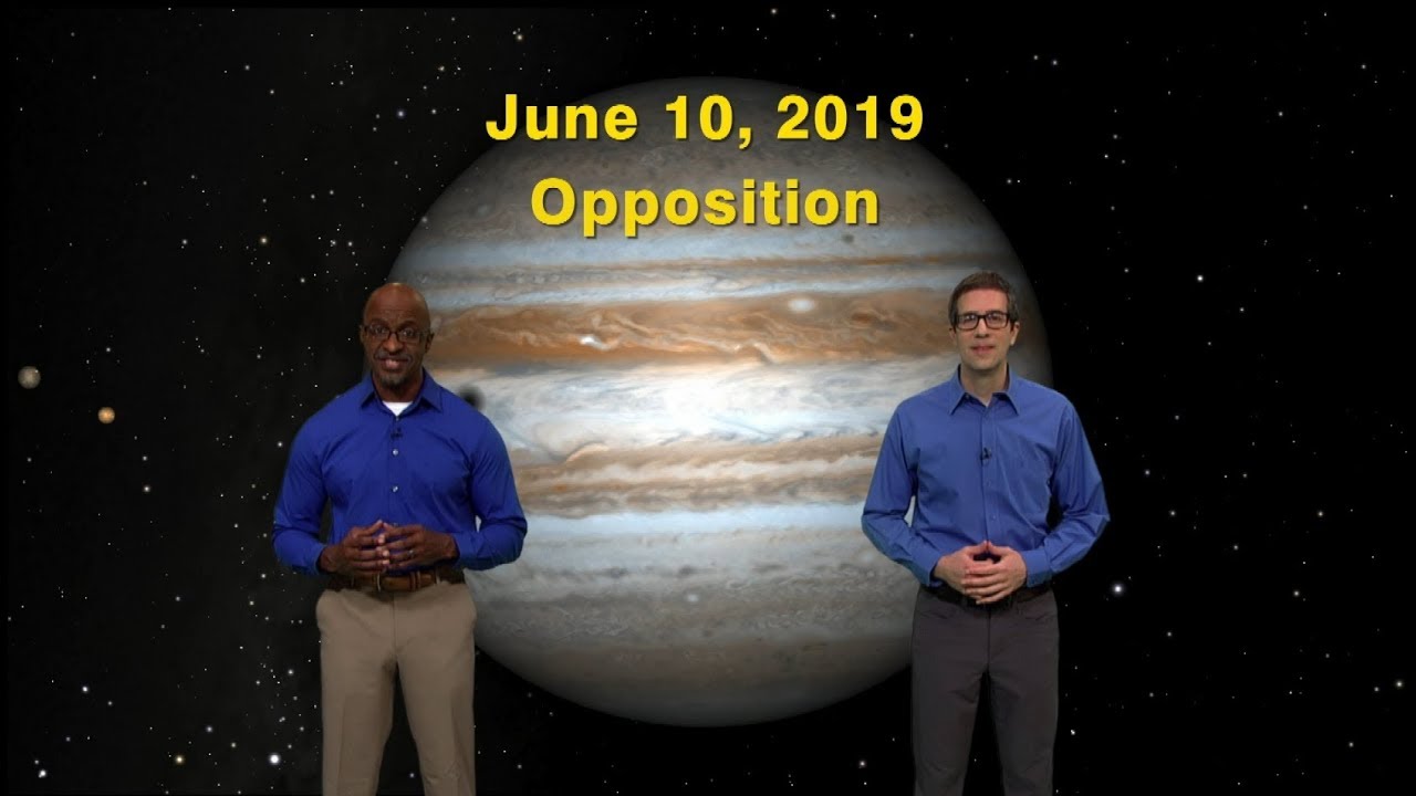mediacom internet Opposing Jupiter | 1 Minute Version | Star Gazers