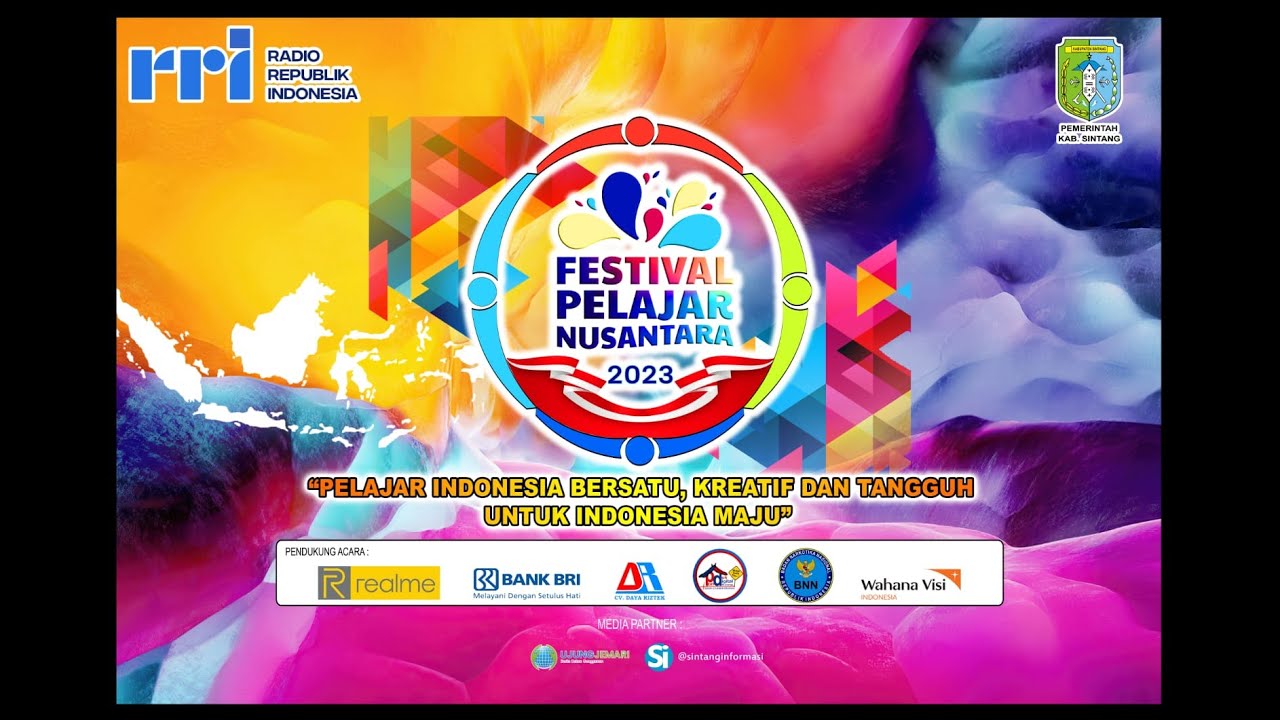FESTIVAL PELAJAR NUSANTARA 2023 