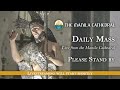 Daily Mass at the Manila Cathedral - April 22, 2026 (12:10pm)