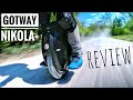 65 km/h GotWay Nikola+ Review & Deep Dive