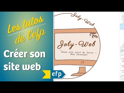 Comment développer un site web ? Design, développeur web ? - Tuto efp S1 E3