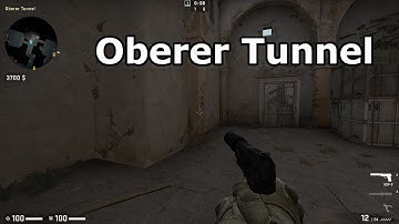 CSGO Operation Riptide - Dust 2 Oberer Tunnel Graffiti (Position) - Dust2 Graffiti Mission