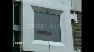 Celebrity Millennium Clock 2000 Countdown (1997) Wealth