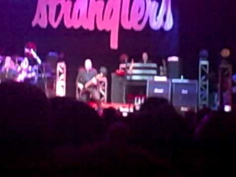 Stranglers Hey Rise of the Robots...Glasgow Giants Tour 2012