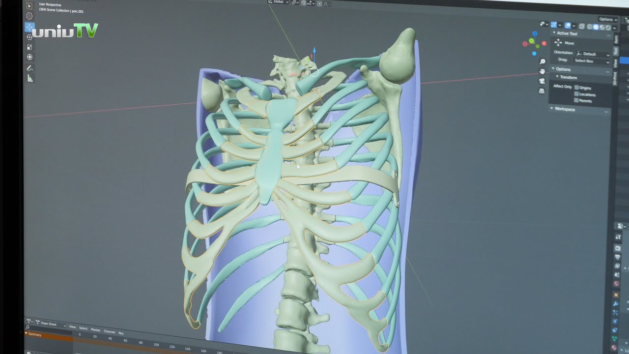 Új mellkassebészeti eljárás a PTE-n