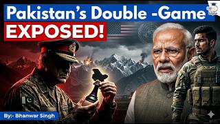 Pakistan's Big Plan to Trigger War in Kashmir for Global Attention! | StudyIQ IAS English
