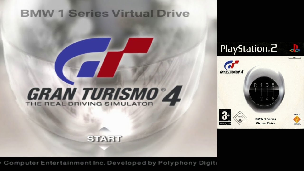 Mod] Gran Turismo 4 Online Public Beta Enhanced