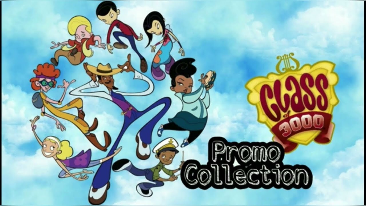 Class Of 3000 Promos