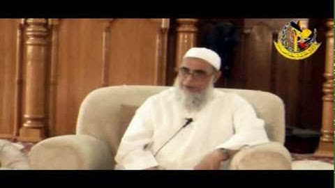 الشيخ السحابي _صفات عباد الرحمن من سورة الفرقان 1_3.wmv