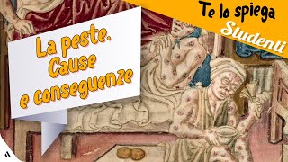La Peste Storia, Cause E Conseguenze