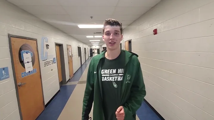 Player Interview: Jason Burch (Green Hill)