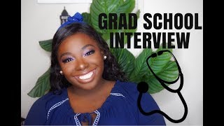 NURSING SCHOOL INTERVIEW TIPS & PRACTICE QUESTIONS | ROAD TO PMHNP
