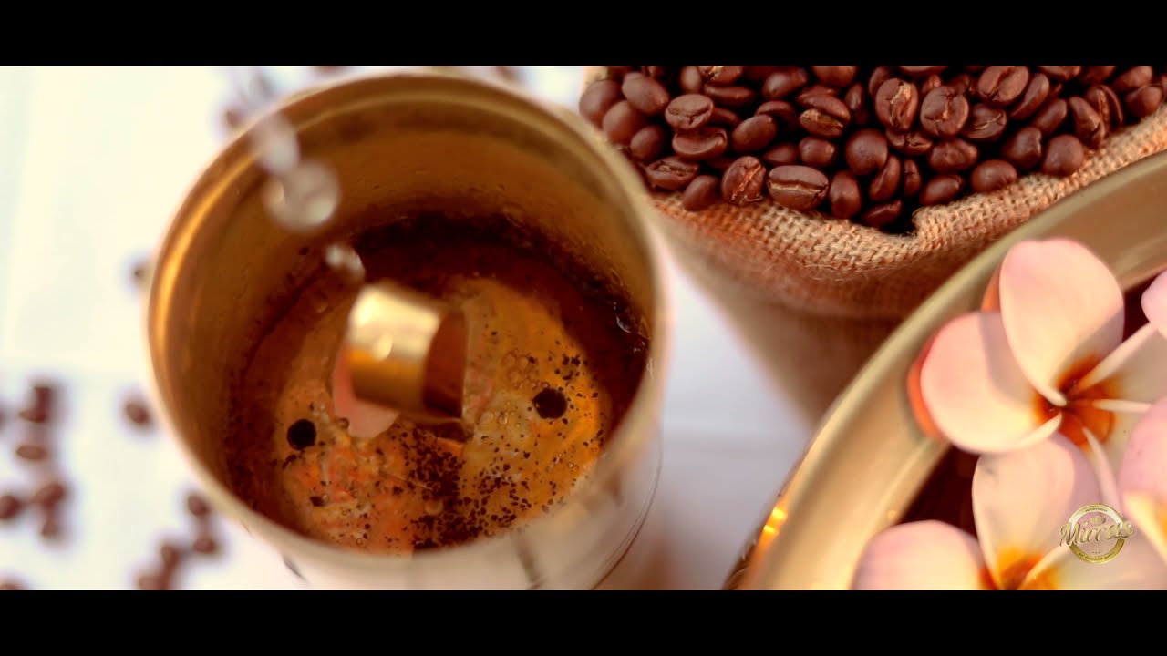 Mirras South Indian Filter Coffee