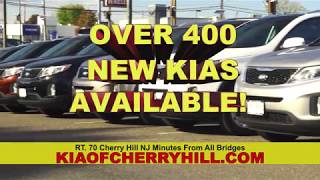 Kia Of Cherry Hill - March 2019 Special