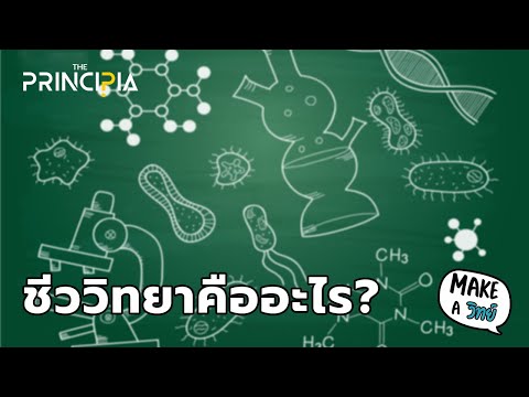 วีดีโอ: ทฤษฎีทางชีววิทยาคืออะไร?
